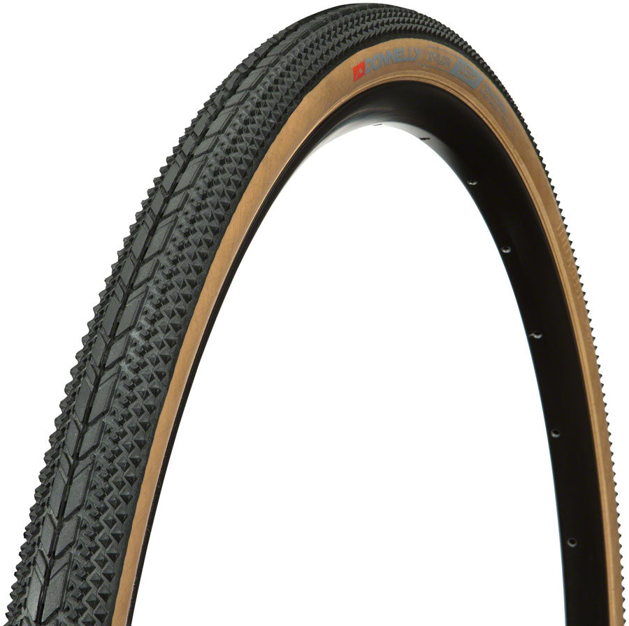 Donnelly Sports XPlor USH Tire - 700 x 35 Clincher Folding Black/Tan