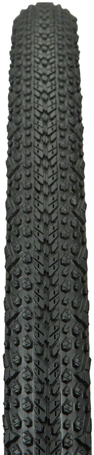 Donnelly Sports XPlor MSO Tire - 700 x 36 Tubeless Folding Black/Tan