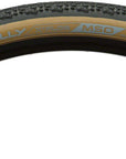 Donnelly Sports XPlor MSO Tire - 650b x 50 Tubeless Folding Black/Tan