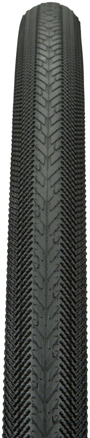 Donnelly Sports Strada USH Tire - 700 x 40 Tubeless Folding Black/Tan