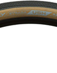 Donnelly Sports Strada USH Tire - 700 x 32 Tubeless Folding Black/Tan