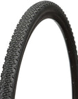 Donnelly Sports EMP Tire - 700 x 38 Tubeless Folding Black