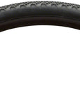 Donnelly Sports EMP Tire - 700 x 45 Tubeless Folding Black