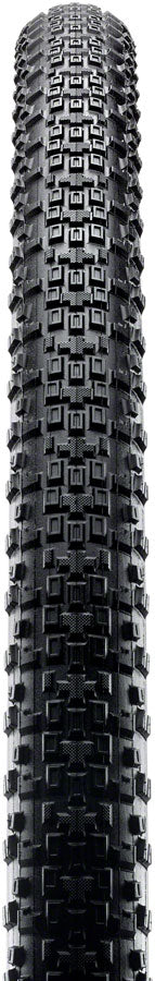 Maxxis Rambler Tire - 700 x 40 Tubeless Folding Black/Dark Tan Dual EXO