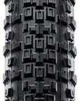 Maxxis Rambler Tire - 700 x 40 Tubeless Folding Black/Dark Tan Dual EXO