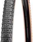 Maxxis Rambler Tire - 700 x 38 Tubeless Folding Black/Dark Tan Dual EXO