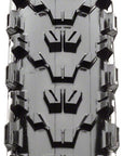 Maxxis Ardent Tire - 27.5 x 2.40 Tubeless Folding Black/Dark Tan Dual EXO