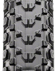 Maxxis Ikon Tire - 29 x 2.20 Tubeless Folding BLK/Dark Tan 3C MaxxSpeed EXO - The Bike Hub