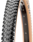 Maxxis Ikon Tire - 29 x 2.20 Tubeless Folding BLK/Dark Tan 3C MaxxSpeed EXO