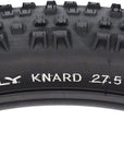 Surly Knard Tire - 27.5 x 3 Tubeless Folding Black 60tpi