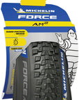 Michelin Force AM2 Competition TS TLR 29X2.60 Black