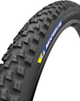 Michelin Force AM2 Tire - 27.5 x 2.6 Tubeless Folding Black Competition
