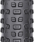 WTB Ranger Tire - 29 x 2.25 TCS Tubeless Folding BLK/Tan Light/Fast Rolling Dual DNA SG2