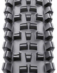 WTB Trail Boss Tire - 29 x 2.4 TCS Tubeless Folding BLK Light/Fast Rolling Dual DNA SG2
