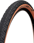 Donnelly Sports XPlor MSO Tire - 700 x 50 Tubeless Folding Black/Tan