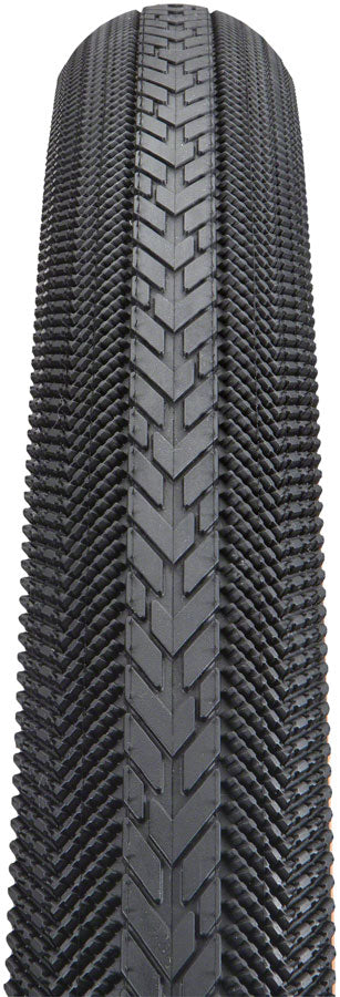Donnelly Sports Strada USH Tire - 650b x 50 Tubeless Folding Black/Tan