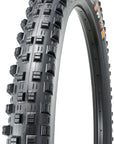 Maxxis Shorty Tire - 29 x 2.4 Tubeless Folding Black 3C Grip DH Wide Trail