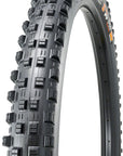 Maxxis Shorty Tire - 29 x 2.4 Tubeless Folding BLK 3C Grip DoubleDown Wide Trail