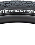 Surly ExtraTerrestrial Tire - 700 x 41 Tubeless Folding Black/Slate 60tpi