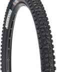 Maxxis Aggressor Tire - 27.5 x 2.3 Tubeless Folding Black Dual EXO