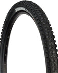 Maxxis Aggressor Tire - 27.5 x 2.5 Tubeless Folding BLK Dual EXO Wide Trail