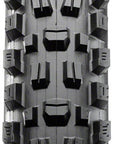 Maxxis Assegai Tire - 29 x 2.5 Tubeless Folding Black Dual EXO Wide Trail