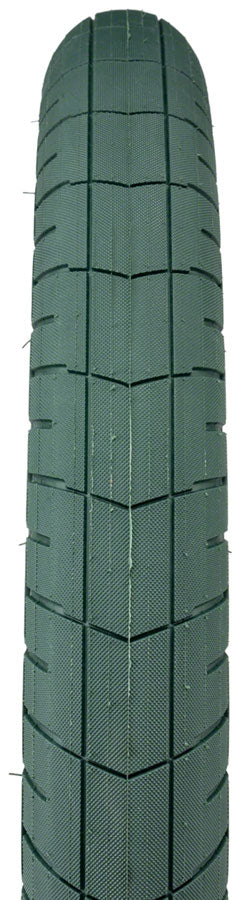 We The People Activate Tire - 20 x 2.35&quot; 100psi Green/Black