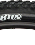 Maxxis Ikon Tire - 26 x 2.2 Clincher Folding Black