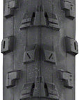 Maxxis All Terrane Tire - 700 x 33 Tubeless Folding Black Dual EXO 120tpi