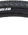 Maxxis Rambler Tire - 700 x 40 Tubeless Folding Black Dual EXO