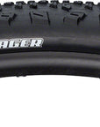 Maxxis Ravager Tire - 700 x 40 Tubeless Folding Black Dual SilkShield