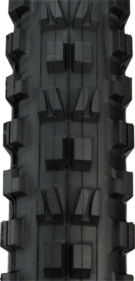 Maxxis Minion DHF Tire - 24 x 2.4 Clincher Folding Black Dual