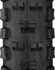 Maxxis High Roller II Tire - 27.5 x 2.8 Tubeless Folding Black Dual EXO