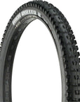 Maxxis High Roller II Tire - 27.5 x 2.8 Tubeless Folding Black Dual EXO