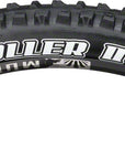 Maxxis High Roller II Tire - 27.5 x 2.8 Tubeless Folding Black Dual EXO