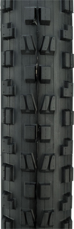 Maxxis Minion DHF Tire - 27.5 x 2.6 Tubeless Folding Black Dual EXO