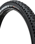 Maxxis High Roller II Tire - 27.5 x 2.5 Tubeless Folding BLK 3C Maxx Terra EXO Wide Trail