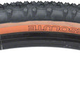 WTB Resolute Tire - 700 x 42 TCS Tubeless Folding BLK/Tan Light Fast Rolling