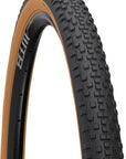 WTB Resolute Tire - 650b x 42 TCS Tubeless Folding BLK/Tan Light Fast Rolling