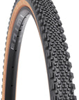 WTB Raddler Tire - 700 x 40 TCS Tubeless Folding BLK/Tan Light Fast Rolling