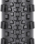 WTB Raddler Tire - 700 x 44 TCS Tubeless Folding Black Light Fast Rolling