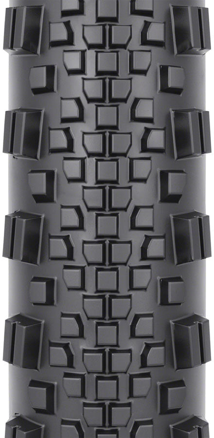 WTB Raddler Tire - 700 x 44 TCS Tubeless Folding Black Light Fast Rolling