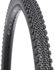 WTB Raddler Tire - 700 x 44 TCS Tubeless Folding Black Light Fast Rolling