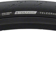 Teravail Telegraph Tire - 700 x 30 Tubeless Folding Black Light and Supple