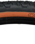 WTB Nano 40 Tire - 700 x 40 TCS Tubeless Folding BLK/Tan Light Fast Rolling