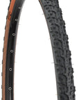 WTB Nano 40 Tire - 700 x 40 TCS Tubeless Folding BLK/Tan Light Fast Rolling