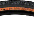 WTB Riddler 700c Tire - 700 x 37 TCS Tubeless Folding BLK/Tan Light Fast Rolling