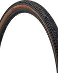 WTB Riddler 700c Tire - 700 x 45 TCS Tubeless Folding BLK/Tan Light Fast Rolling