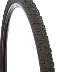 WTB Nano 40 Tire - 700 x 40 TCS Tubeless Folding Black Light Fast Rolling