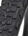 45NRTH Dillinger 4 Tire - 27.5 x 4.0 Tubeless Folding BLK 120 TPI Custom Studdable